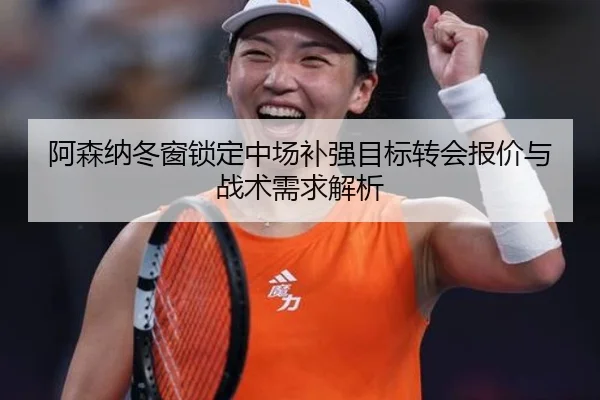阿森纳冬窗锁定中场补强目标转会报价与战术需求解析